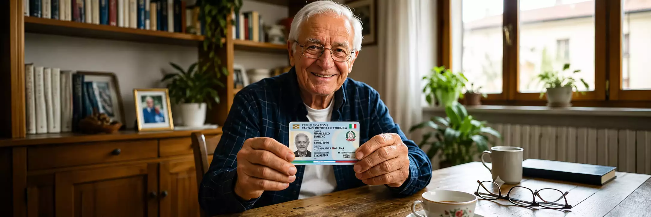 Un'immagine generica segnaposto con angoli arrotondati in una figura.